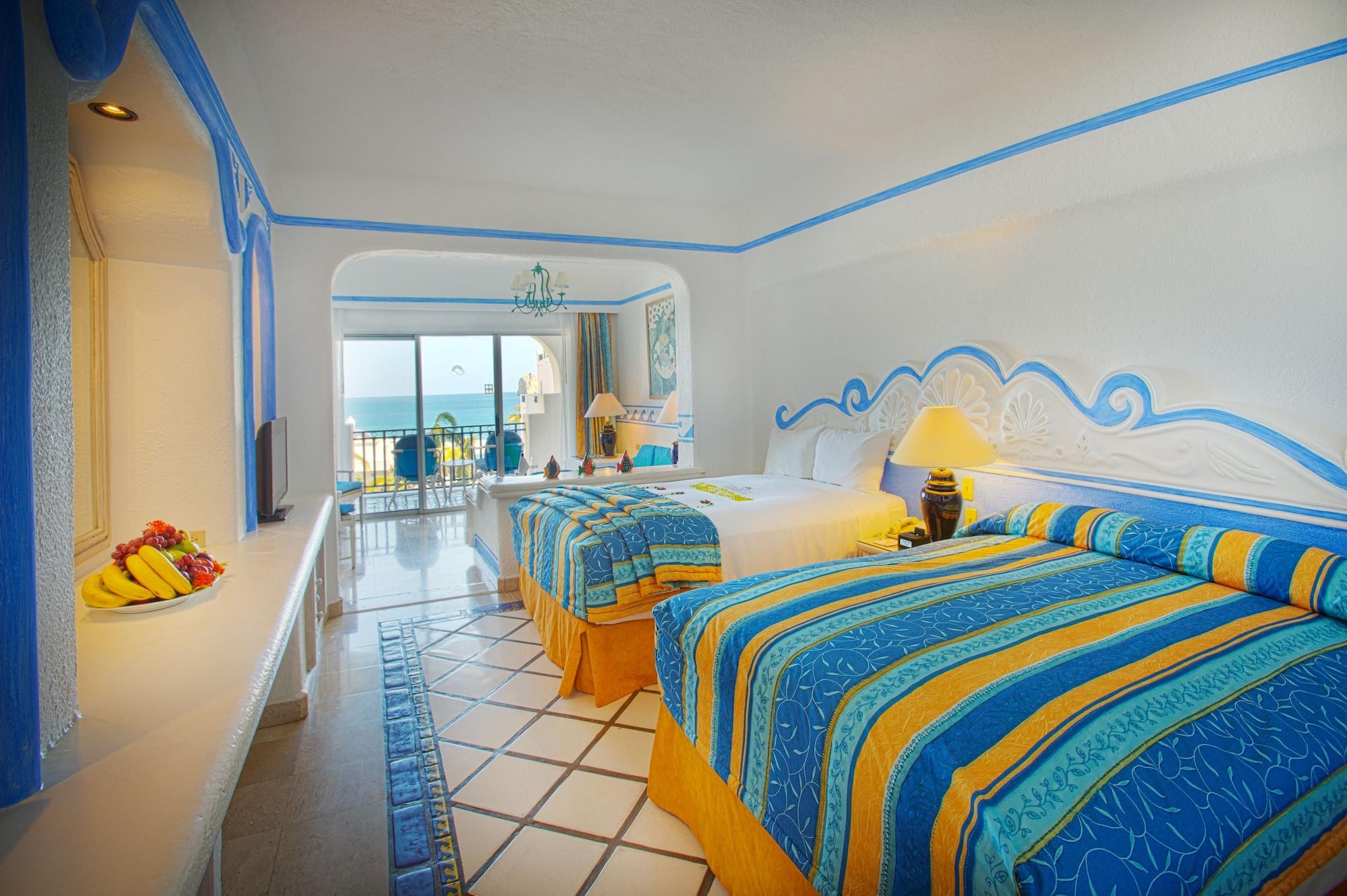 Pueblo Bonito Los Cabos Blanco Beach Resort Cabo San Lucas Bagian luar foto