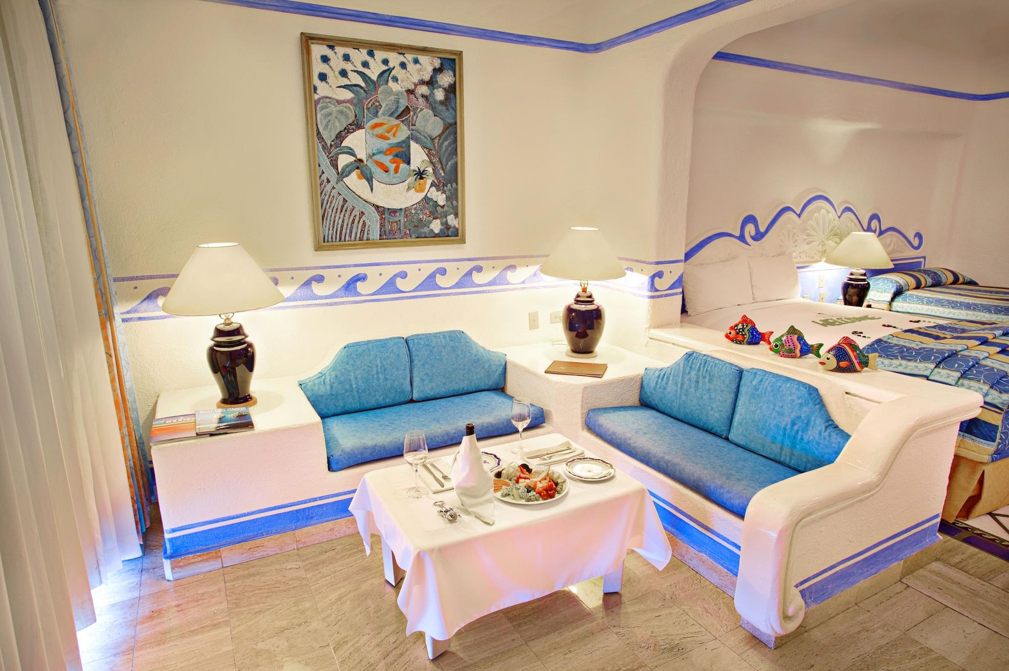 Pueblo Bonito Los Cabos Blanco Beach Resort Cabo San Lucas Bagian luar foto