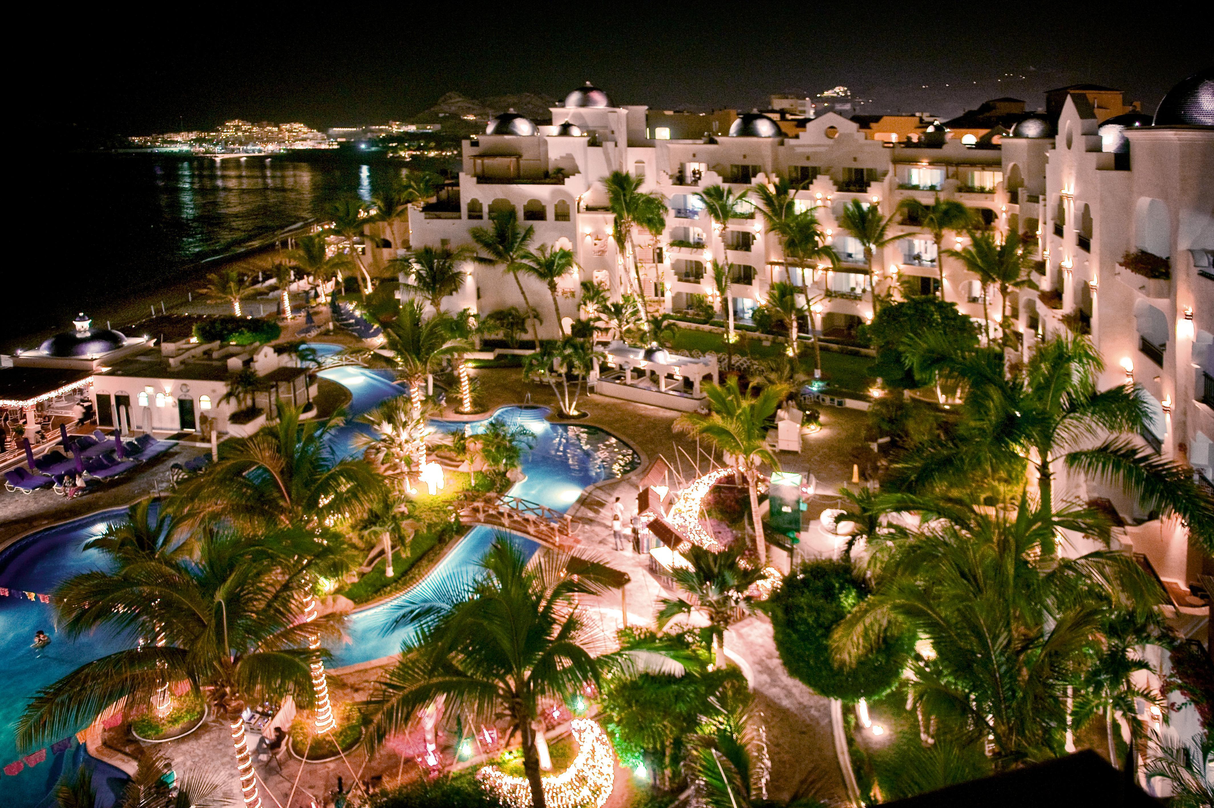 Pueblo Bonito Los Cabos Blanco Beach Resort Cabo San Lucas Bagian luar foto