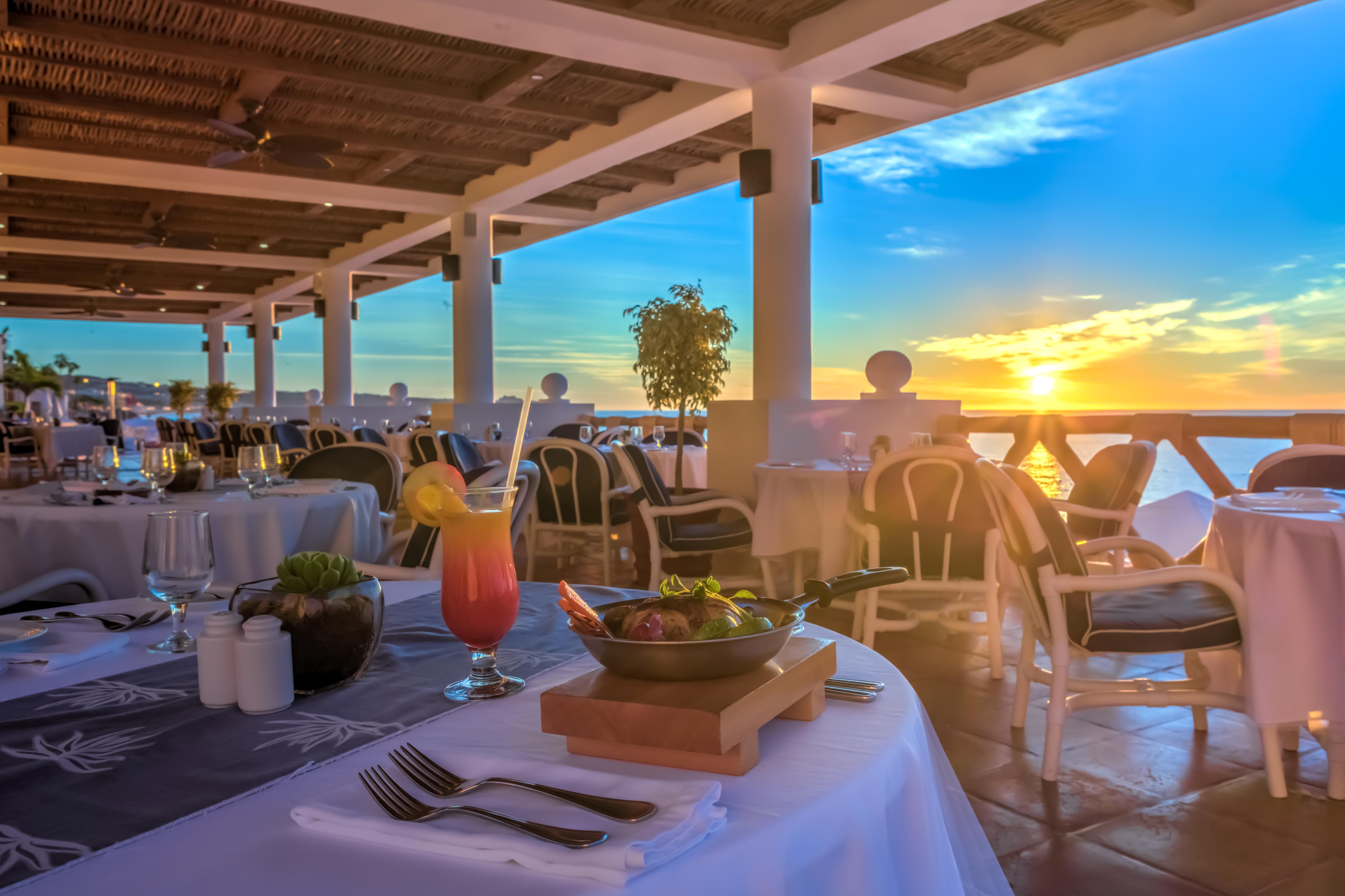 Pueblo Bonito Los Cabos Blanco Beach Resort Cabo San Lucas Bagian luar foto