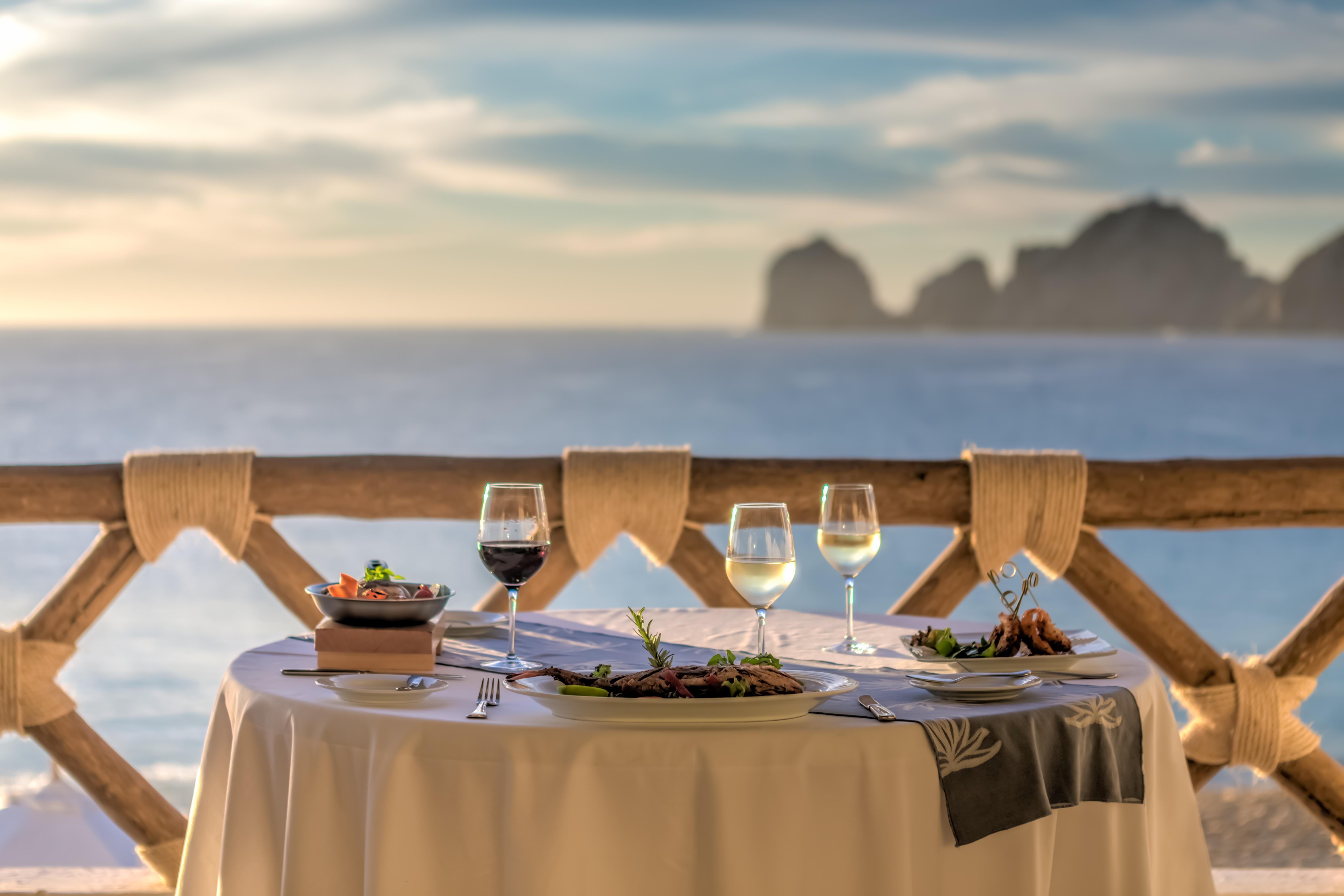 Pueblo Bonito Los Cabos Blanco Beach Resort Cabo San Lucas Bagian luar foto