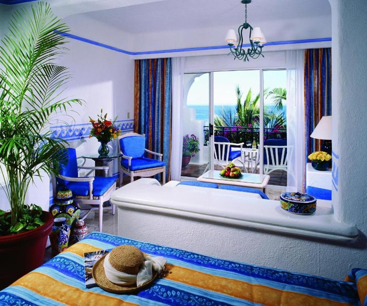 Pueblo Bonito Los Cabos Blanco Beach Resort Cabo San Lucas Bagian luar foto