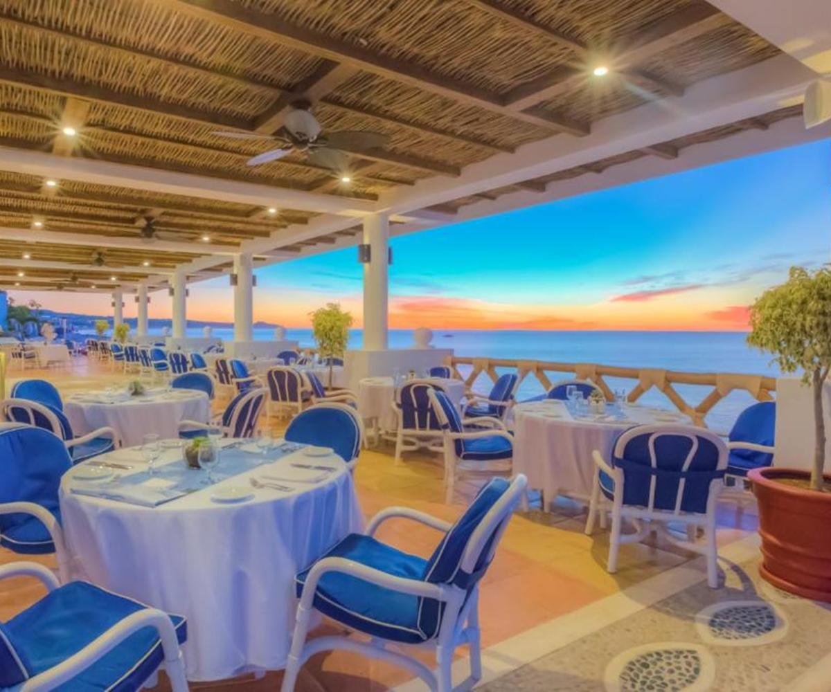 Pueblo Bonito Los Cabos Blanco Beach Resort Cabo San Lucas Bagian luar foto