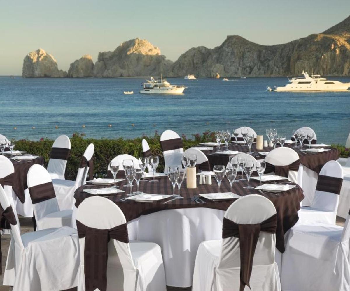 Pueblo Bonito Los Cabos Blanco Beach Resort Cabo San Lucas Bagian luar foto