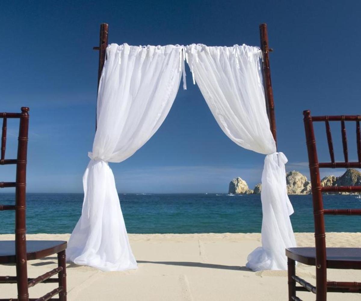 Pueblo Bonito Los Cabos Blanco Beach Resort Cabo San Lucas Bagian luar foto