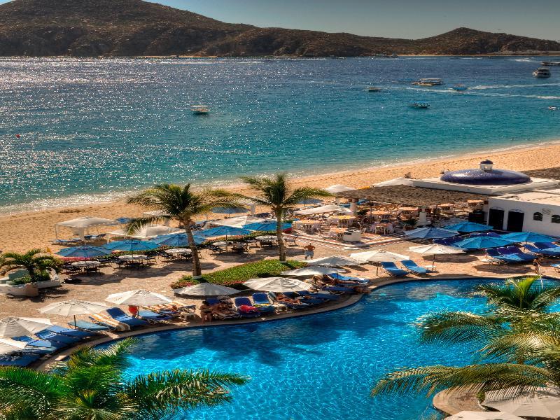 Pueblo Bonito Los Cabos Blanco Beach Resort Cabo San Lucas Bagian luar foto