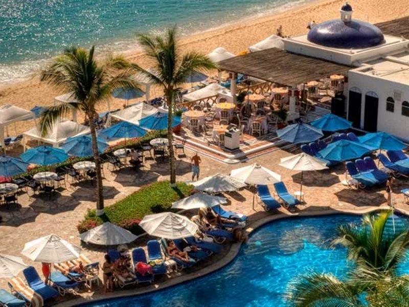 Pueblo Bonito Los Cabos Blanco Beach Resort Cabo San Lucas Bagian luar foto