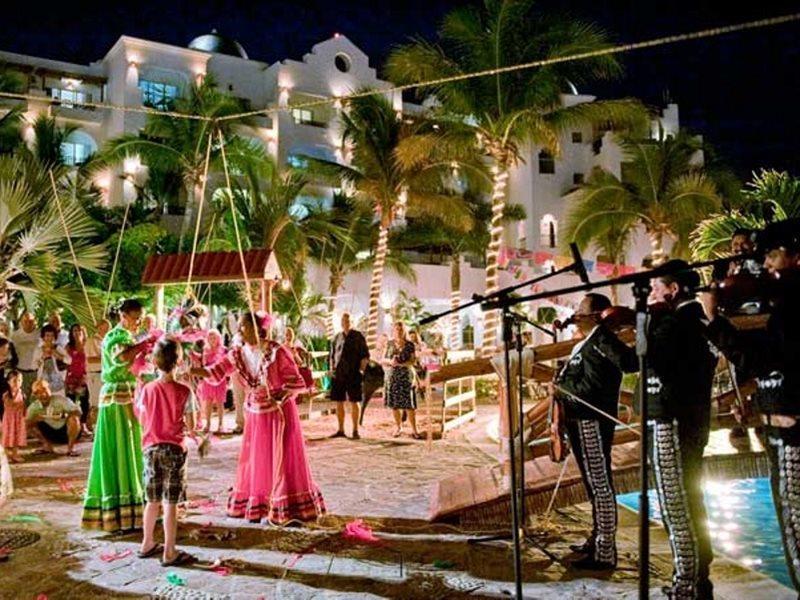 Pueblo Bonito Los Cabos Blanco Beach Resort Cabo San Lucas Bagian luar foto