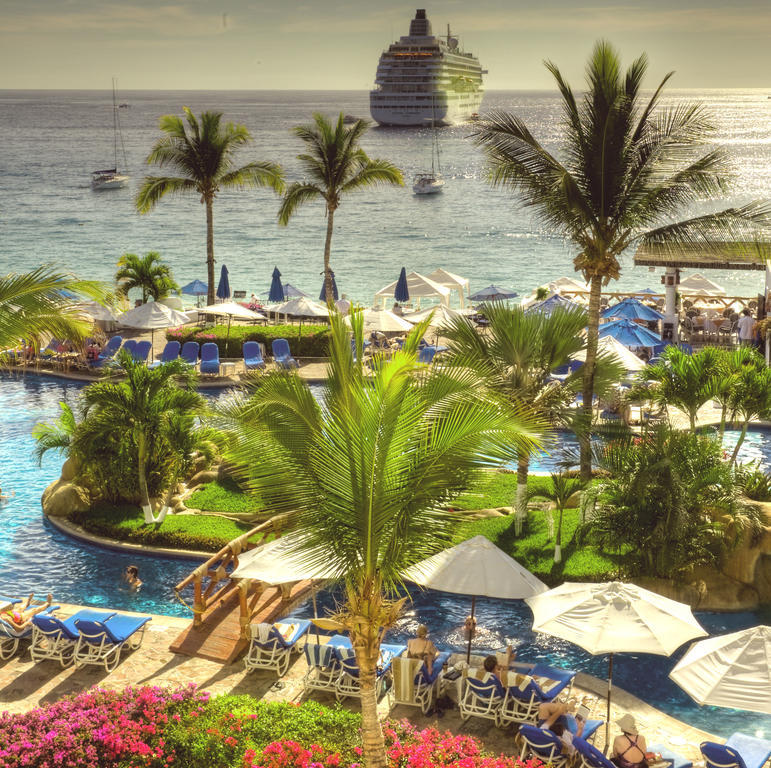 Pueblo Bonito Los Cabos Blanco Beach Resort Cabo San Lucas Bagian luar foto